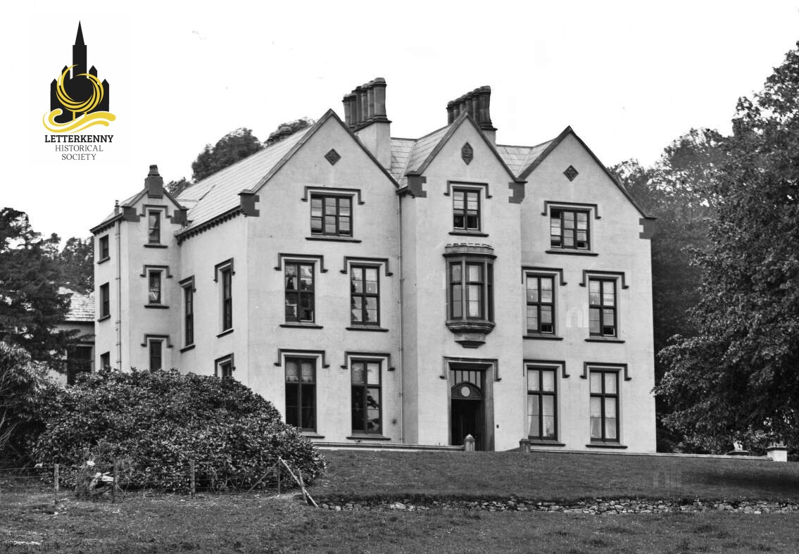 Ballymacool House