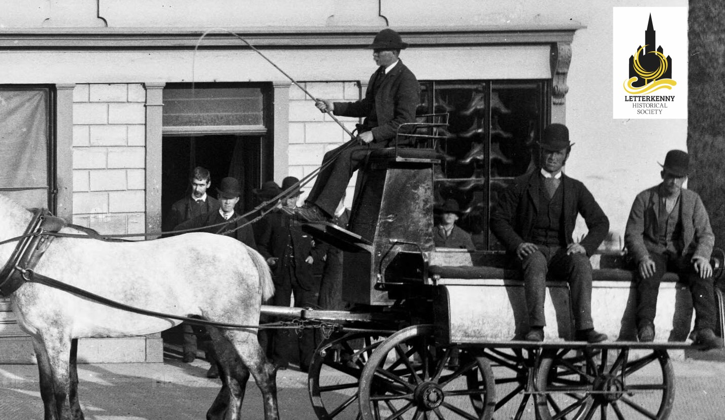 Hegartys Hotel, early 1900s