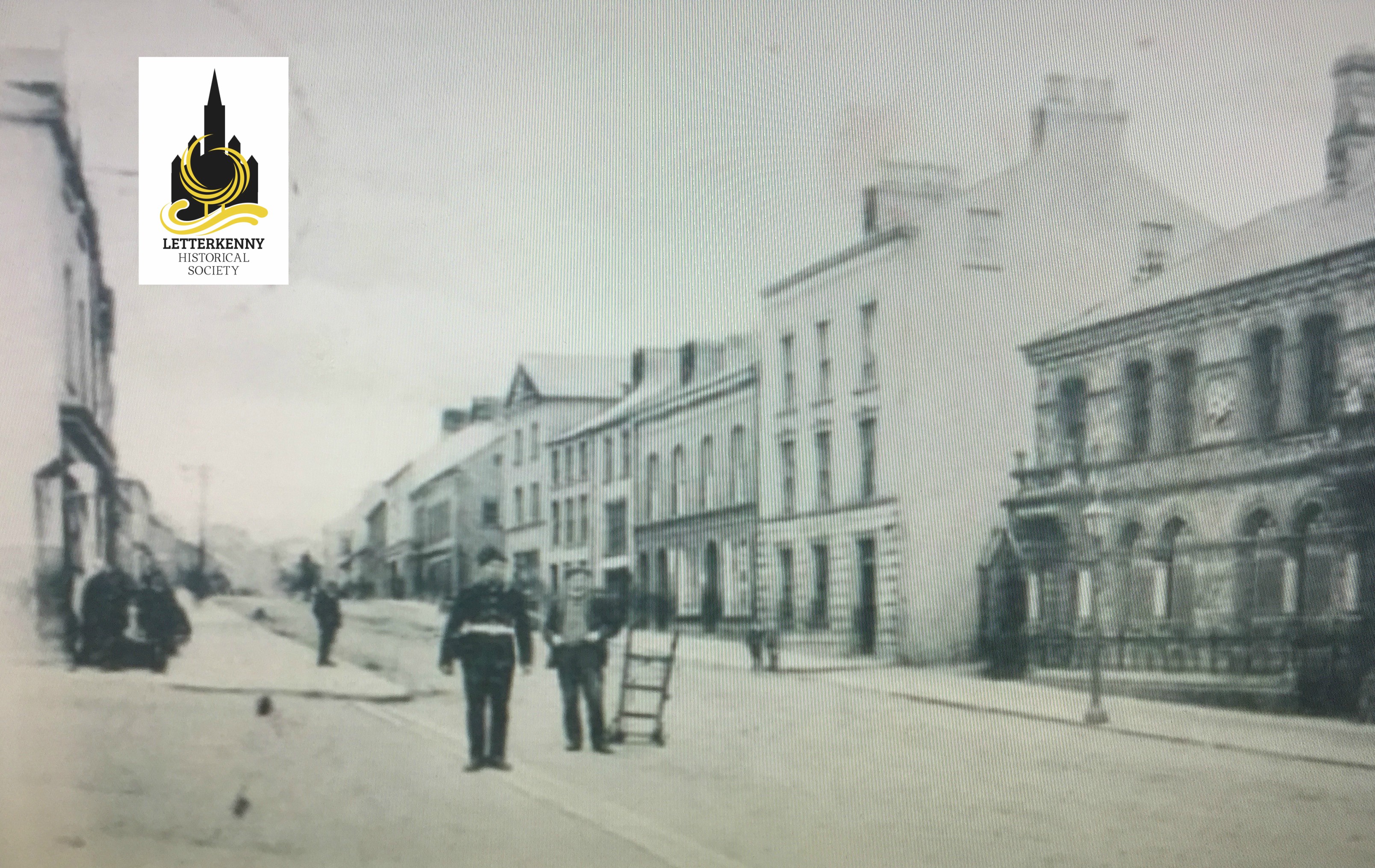 Main Street, early 20th century