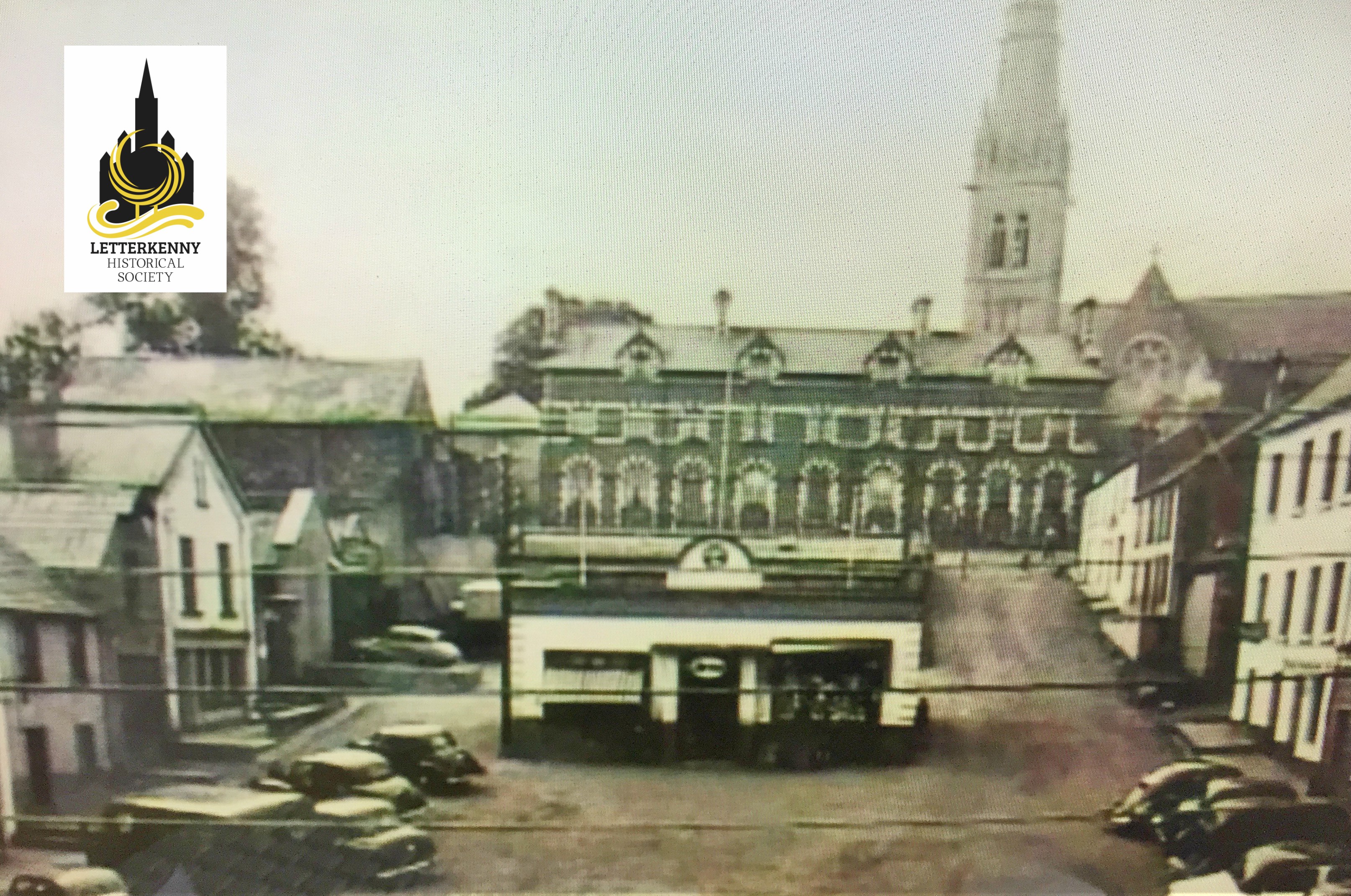 Market Square, late 1950s