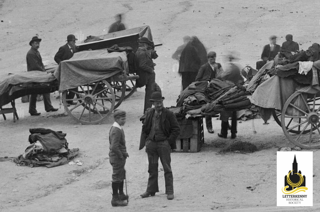 Market Square, early twentieth century