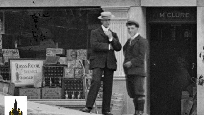 McClure’s Shop & Crossview House