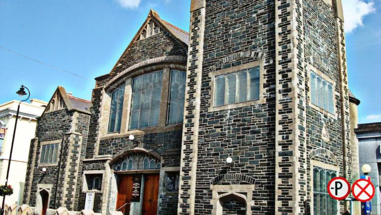 Presbyterianism in Letterkenny